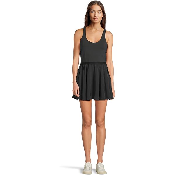 Amazon.com: Beyond Yoga Spacedye Movement Dress Darkest Night SM : Clothing,  Shoes & Jewelry