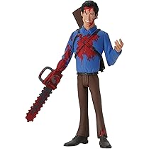 NECA Toony Terrors - Evil Dead 2-6” Scale Action Figure – Ash
