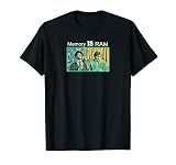 Moss - Memory IS RAM T-Shirt