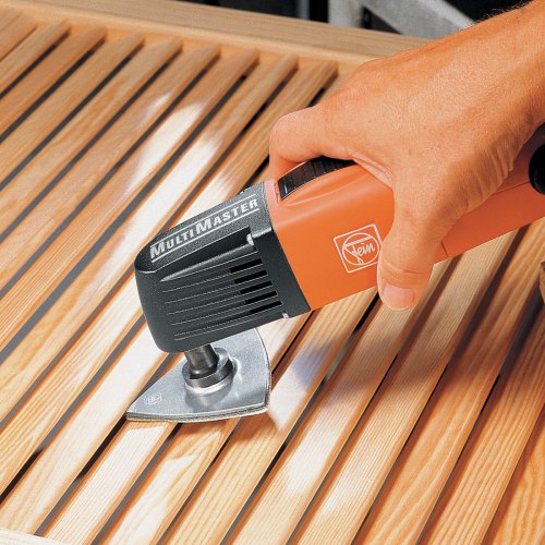 Fein MSXE6362RS MultiMaster Variable Speed Tool with 9 Accessory Attachments Pricepulse