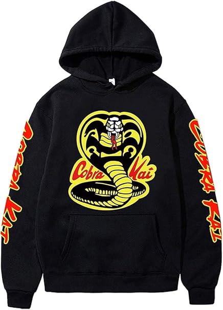 Cobra kai jumpers Clearance