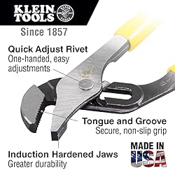 Klein Tools 92914 Tool Kit, Tool Set Includes Basic
