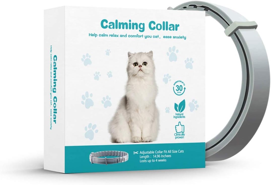 kitten calming collar