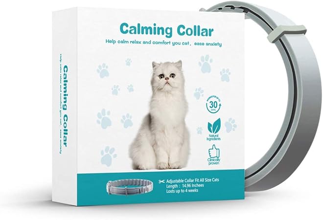 feliway cat calming collar