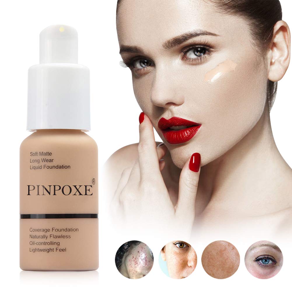 liquid foundation cream