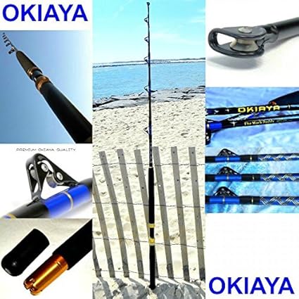okiaya rods