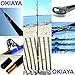 OKIAYA COMPOSIT 30-80LB SALTWATER BIG GAME ROLLER ROD