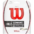 Wilson NXT Multifilament 17 Gauge Tennis Racket String in Natural Color