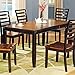 Pemberly Row Extendable Dining Table in Acacia