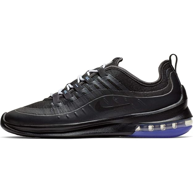 Amazon.com | Nike Men's Air Max Axis Premium Black/Anthracite/Space Purple Size 11.5 M US | Road 