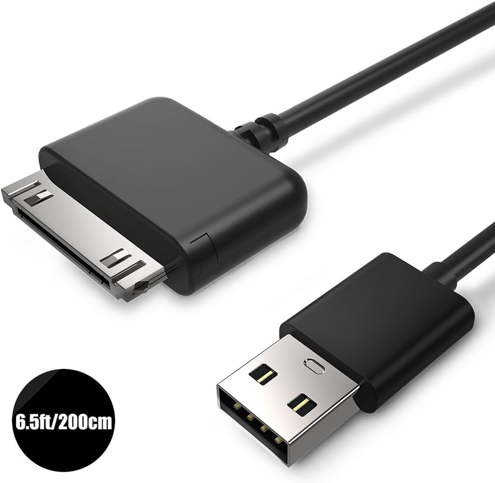 TUSITA Barnes & Noble Charging Cable For Nook HD and HD+ (Extra Long 6