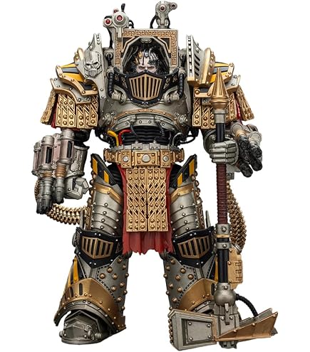 Amazon.com: Warhammer 40K: Ultramarines Primarch Roboute Guilliman