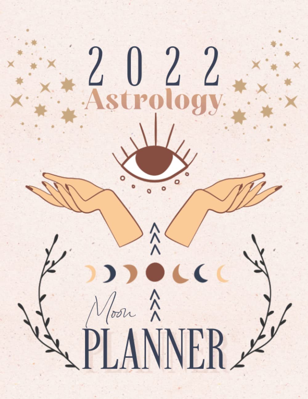 Moon Calendar October 2022 Moon Astrology Planner 2022: Moon Phase Calendar Diary For 12 Months,  Includes Lunar Phases, Lunar Goal Tracker, Rituals Journal And More...:  Astrology Books, Fosco: 9798756505085: Amazon.com: Books
