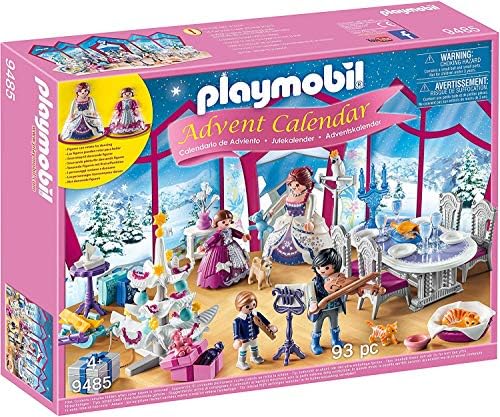 PLAYMOBIL 9485 Advent Calendar 