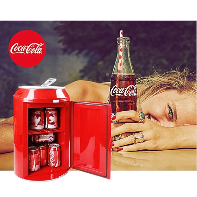 LEEPY Mini Nevera pequeña de 10 litros, Caja de Aislamiento ...