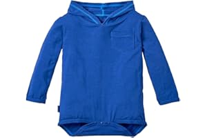 UV SKINZ UPF 50+ Baby Boys' Hooded Sunzie
