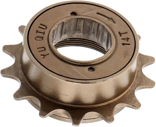 14 zähne zahnrad fahrrad rohlinge