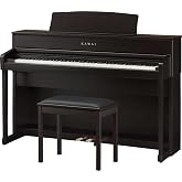 Kawai CA701 Digital Concert Piano - Rosewood