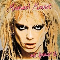 マイケル・モンロー直筆サイン入り超大型写真…Michael Monroe… マイケル・モンロー直筆サイン入り超大型写真…Michael Monroe