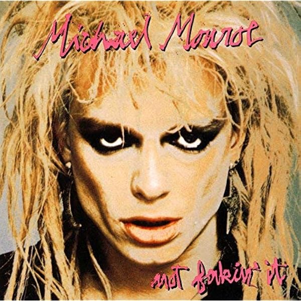 MONROE,MICHAEL - Not Fakin