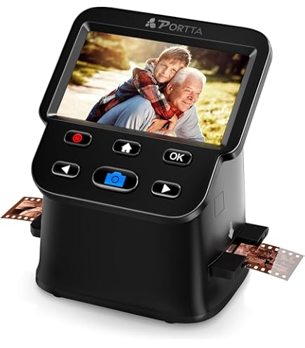 Amazon.com: KODAK S3060 Scanner : Office Products