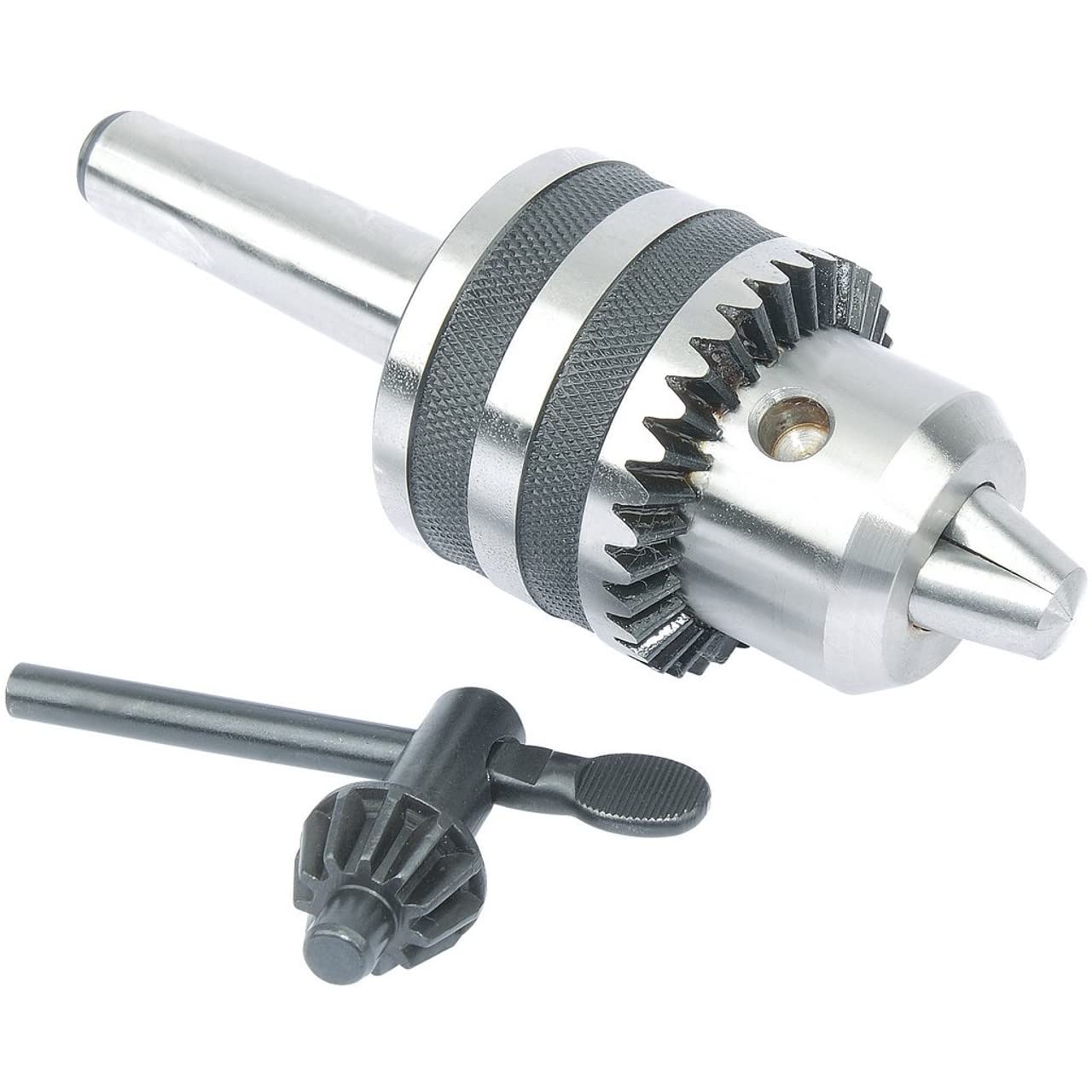 Draper LATHE300-06 MT2 13mm Tailstock Chuck, Blue
