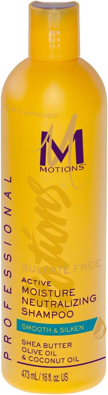 Motions Neutralizing Shampoo - 473 ml, 473 ml (Pack of 1)