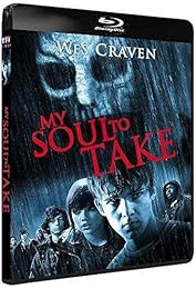 My Soul to Take - Blu-ray3D