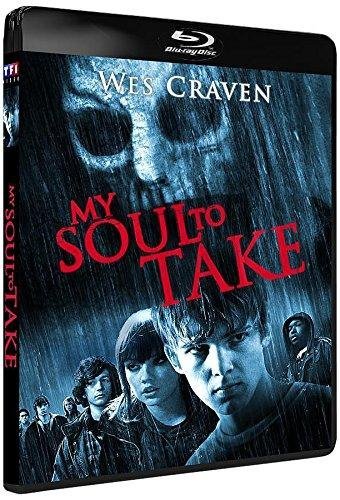 My Soul to Take - Blu-ray3D