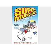 Steve Jackson Games Super Munchkin