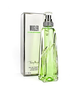 new mugler cologne
