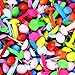 Yexpress 600 Pcs Colorful Mini Brads,Metal Brad Paper Fastener for Scrapbooking Craft DIY Paper, Random Colors
