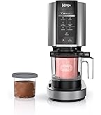 Amazon.com: Ninja CREAMi | Ice Cream Maker Bundle | Includes (4)16