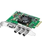 ブラックマジックデザイン　DeckLink Duo 2 Blackmagic Design DeckLink Duo 2 Mini Multi Channel PCI