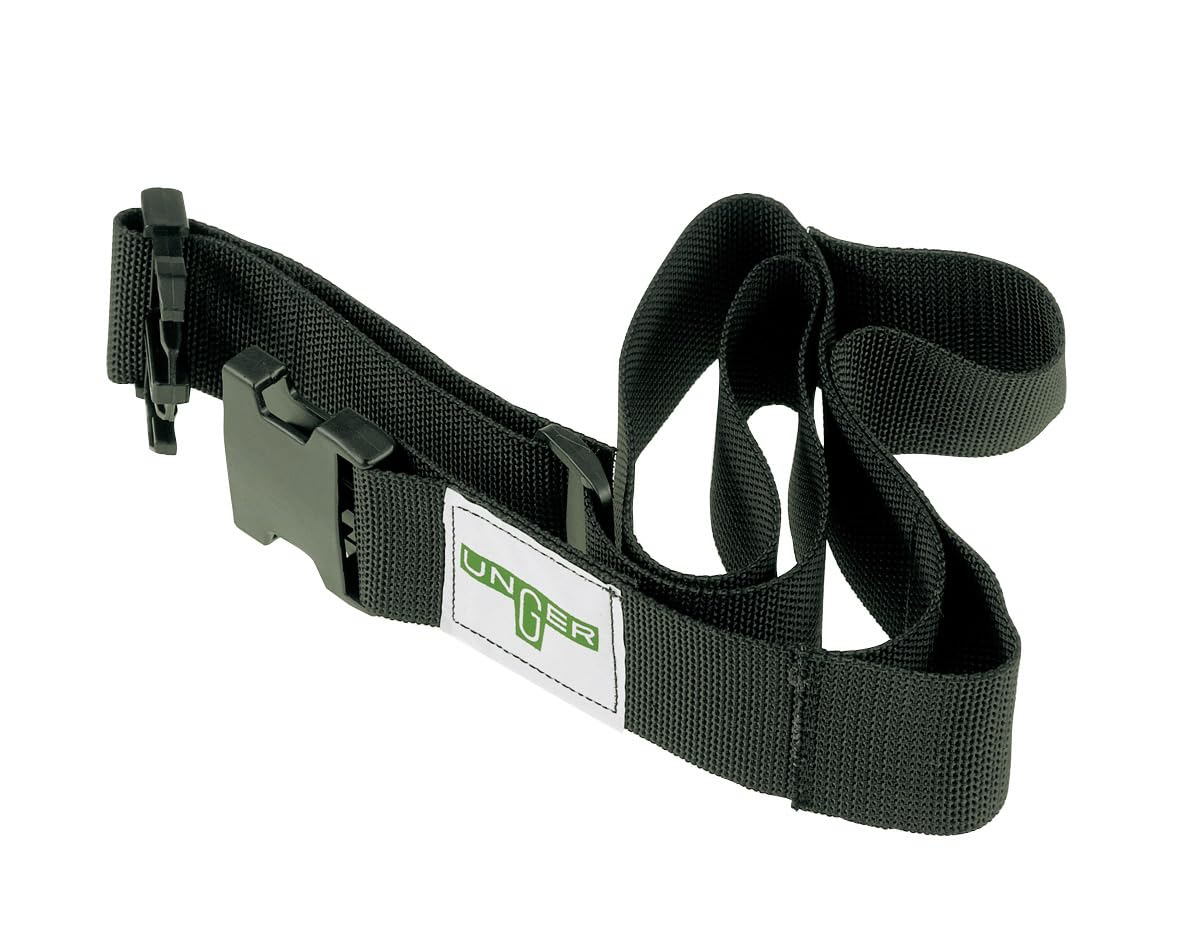Unger UB000 Polypropylene Belt,Black