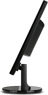 Acer 24-Inch FHD Monitor Black 1920x1080 1ms DVI HDMI view 4