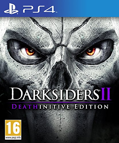 Darksiders II Deathinitive Edition