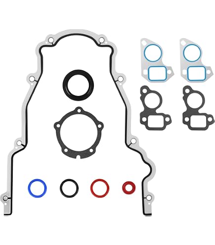 Amazon.com: FEL-PRO TCS 45052 Engine Timing Cover Gasket Set for