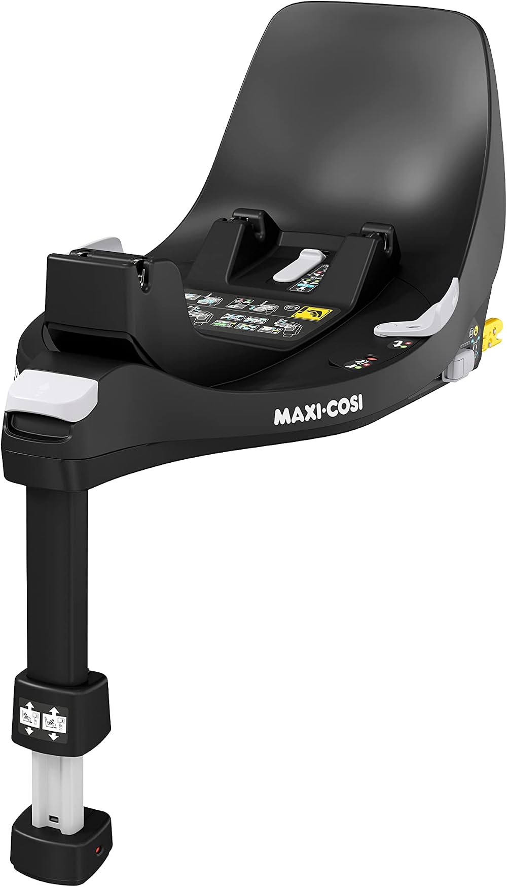 Maxi-Cosi FamilyFix 360 ISOFIX Base Rotating 0-4 Years Black