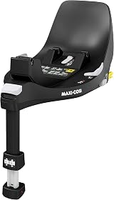 Maxi-Cosi FamilyFix 360 ISOFIX Base Rotating 0-4 Years Black