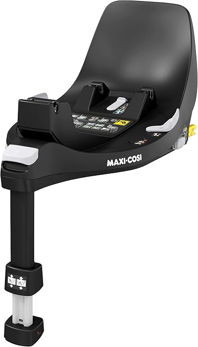 Maxi-Cosi FamilyFix 360 ISOFIX Base Rotating 0-4 Years Black
