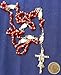 Beautiful Holy Death Rosary With Prayer Book (Text In Spanish & English). Hermoso Rosario De La Santa Muerte, Con Libro Para Rezarlo