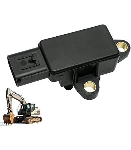 Amazon.com: YIHETOP Pressure Sensor 129978-17700 for Yanmar
