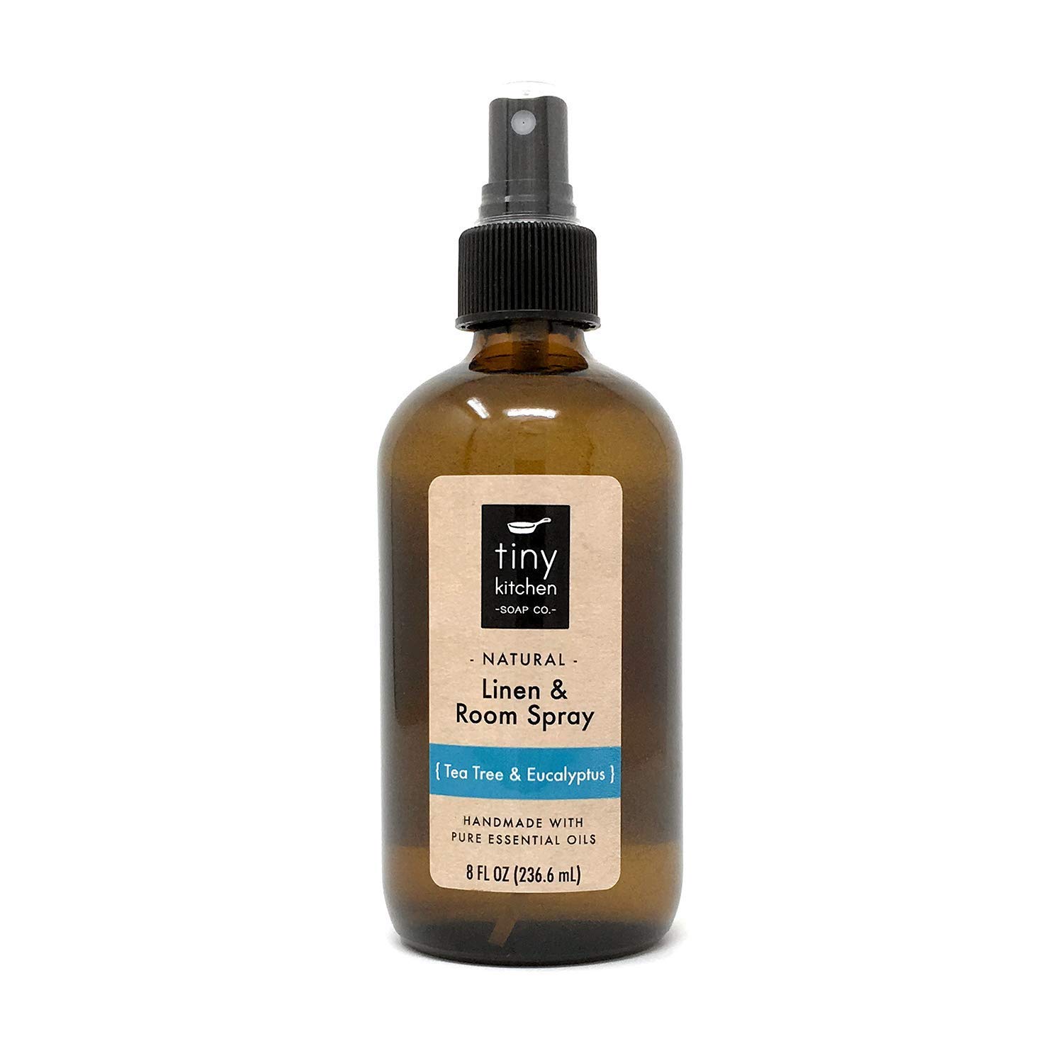 Tea Tree & Eucalyptus Essential Oil Linen and Room Spray