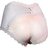 Pructi Femboy Sissy Mens Pouch Panties Men's Hipster Panty Lace Bikini Briefs Lingerie Underwear For Men-Manties.