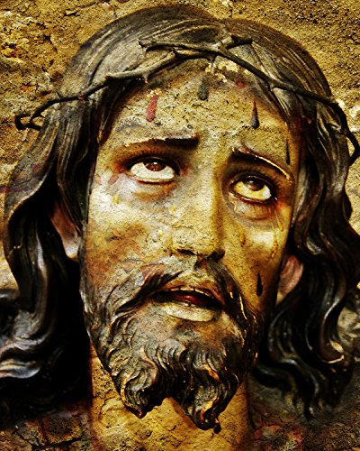 Jesus Christ, The Son of God 504 Piece Jigsaw Puzzle 16" X 20"