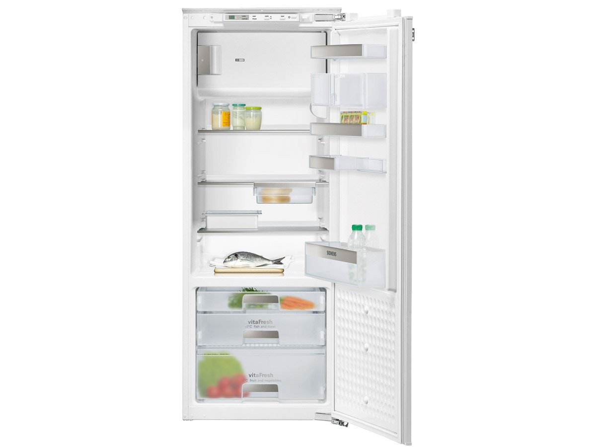 Siemens KI25FA60 Integrado 205L A++ Blanco - Nevera combi ...