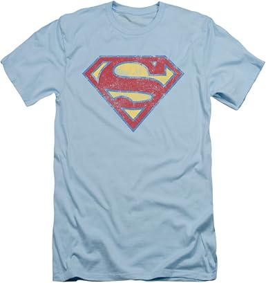 superman t shirt slim fit