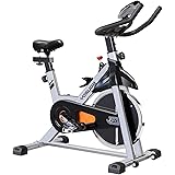YOSUDA Indoor Cycling Bike Stationary Bike - Cycle Bike with Ipad Mount & Comfortable Seat Cushion