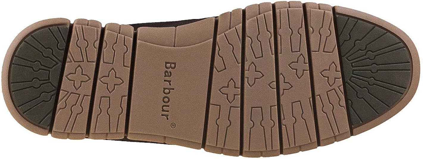 barbour nelson mudguard chukka boots
